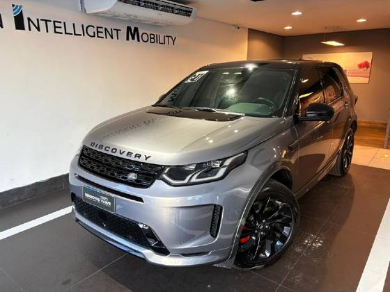 LAND ROVER DISCOVERY SPORT 2.0 D200 TURBO DIESEL R-DYNAMIC SE AUTOMÁTICO LAND ROVER DISCOVERY SPORT 2.0 D200 TURBO DIESEL R-DYNAMIC SE AUTOMÁTICO